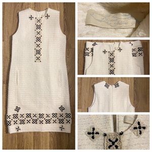 NWOT Olivine Gabbro Designer Dress